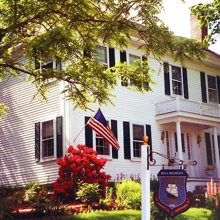 באת Pryor House B&B מראה חיצוני תמונה