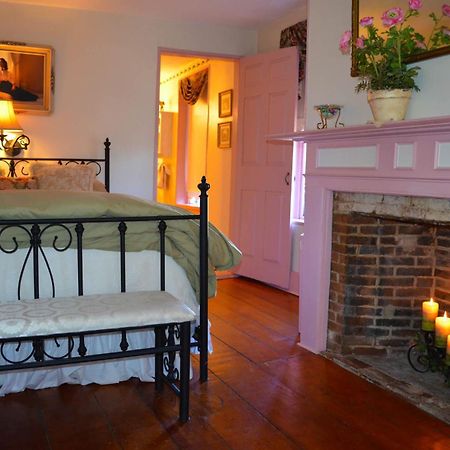 באת Pryor House B&B מראה חיצוני תמונה