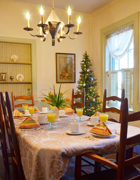 באת Pryor House B&B מראה חיצוני תמונה