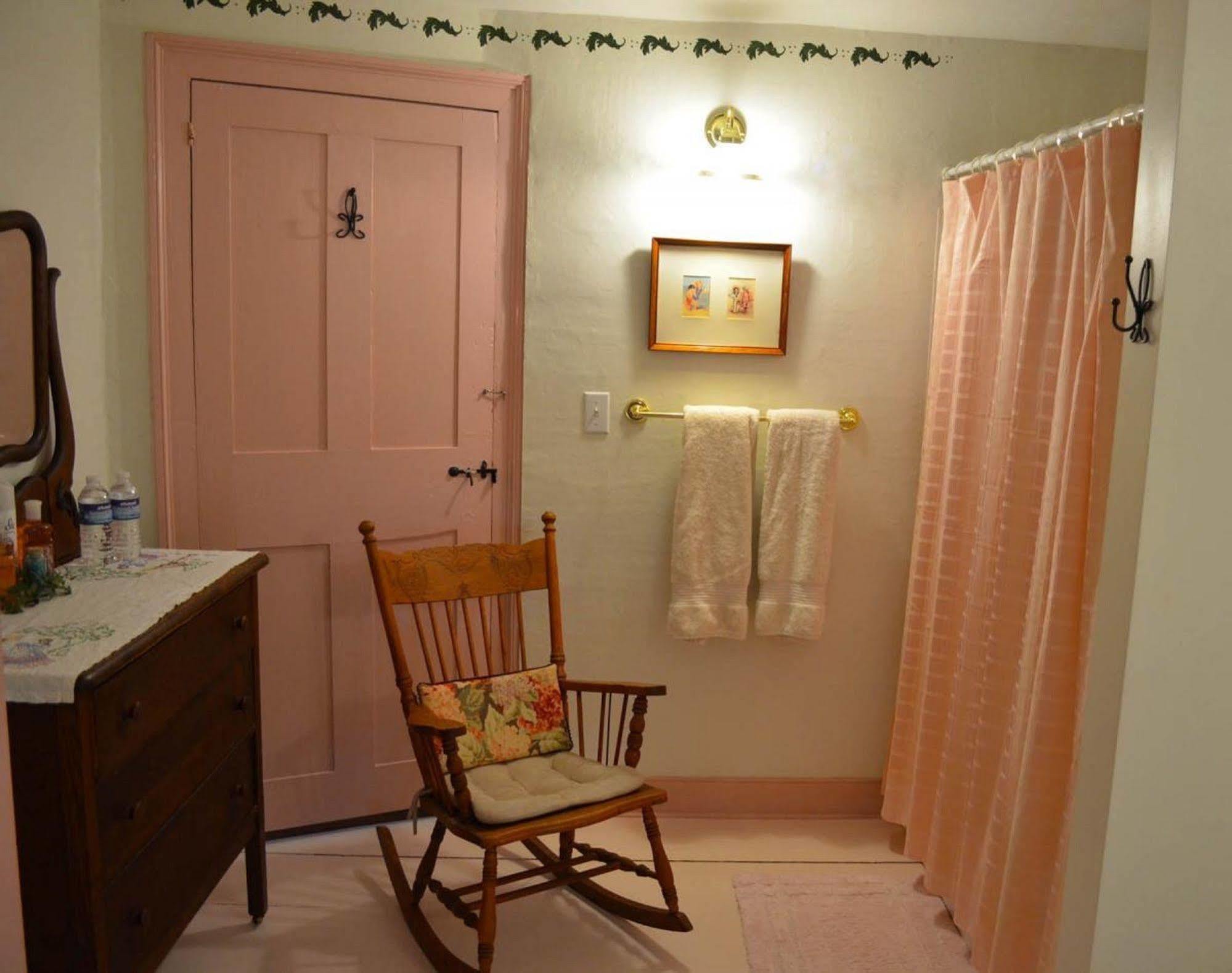 באת Pryor House B&B מראה חיצוני תמונה