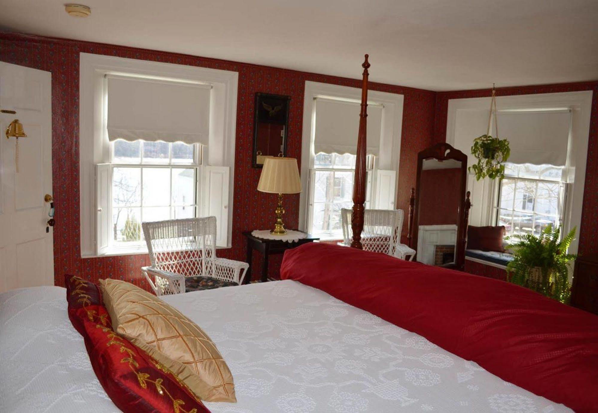 באת Pryor House B&B מראה חיצוני תמונה