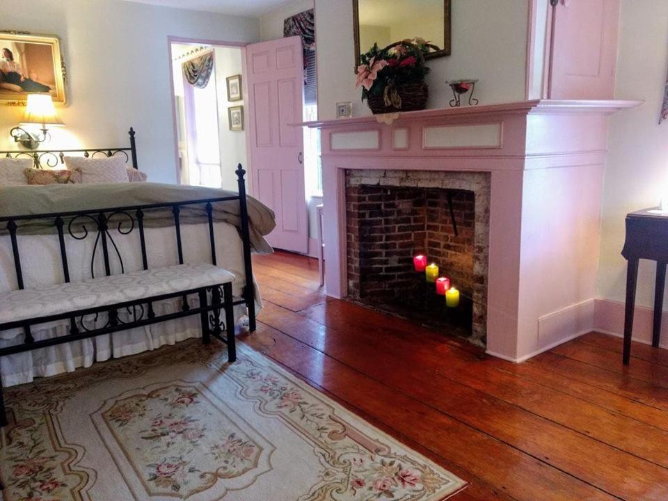 באת Pryor House B&B חדר תמונה